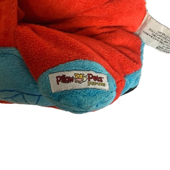 Thomas The Tank Engine Pillow Pets Pee-Wees Plush Stuffed Toy 13" x 11" - Picture 5 of 10